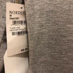 Grey Leith mini dress